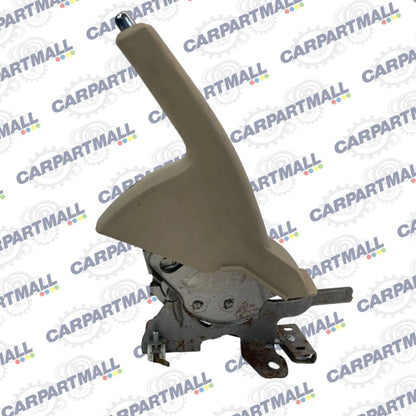 2007-2009 NISSAN SENTRA PARKING EMERGENCY E-BRAKE HANDLE LEVER ASSEMBLY OEM