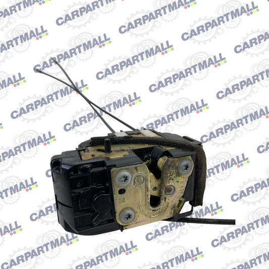 2004-2008 Nissan Maxima Rear Right Back Side Door Lock Latch Actuator RR RH OEM