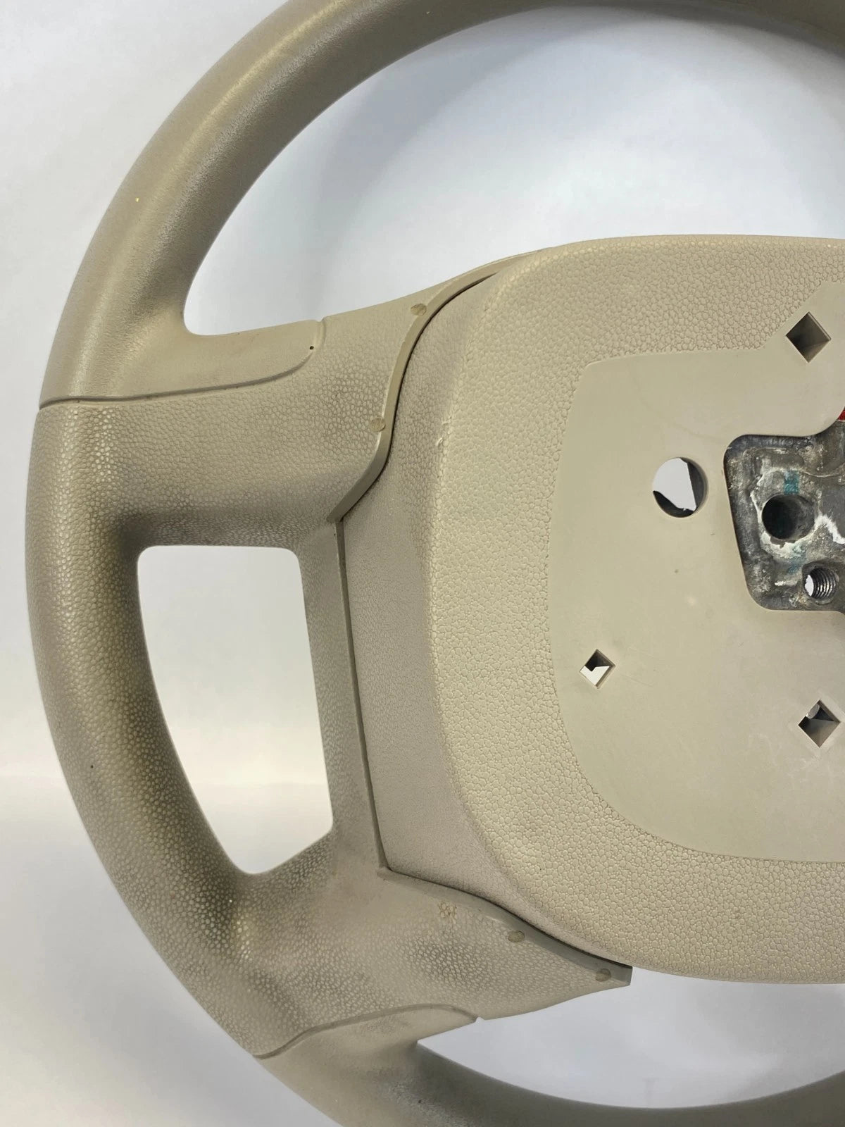 2009 10 11 2012 FORD ESCAPE STEERING WHEEL W/ CRUISE CONTROL SWITCH OEM