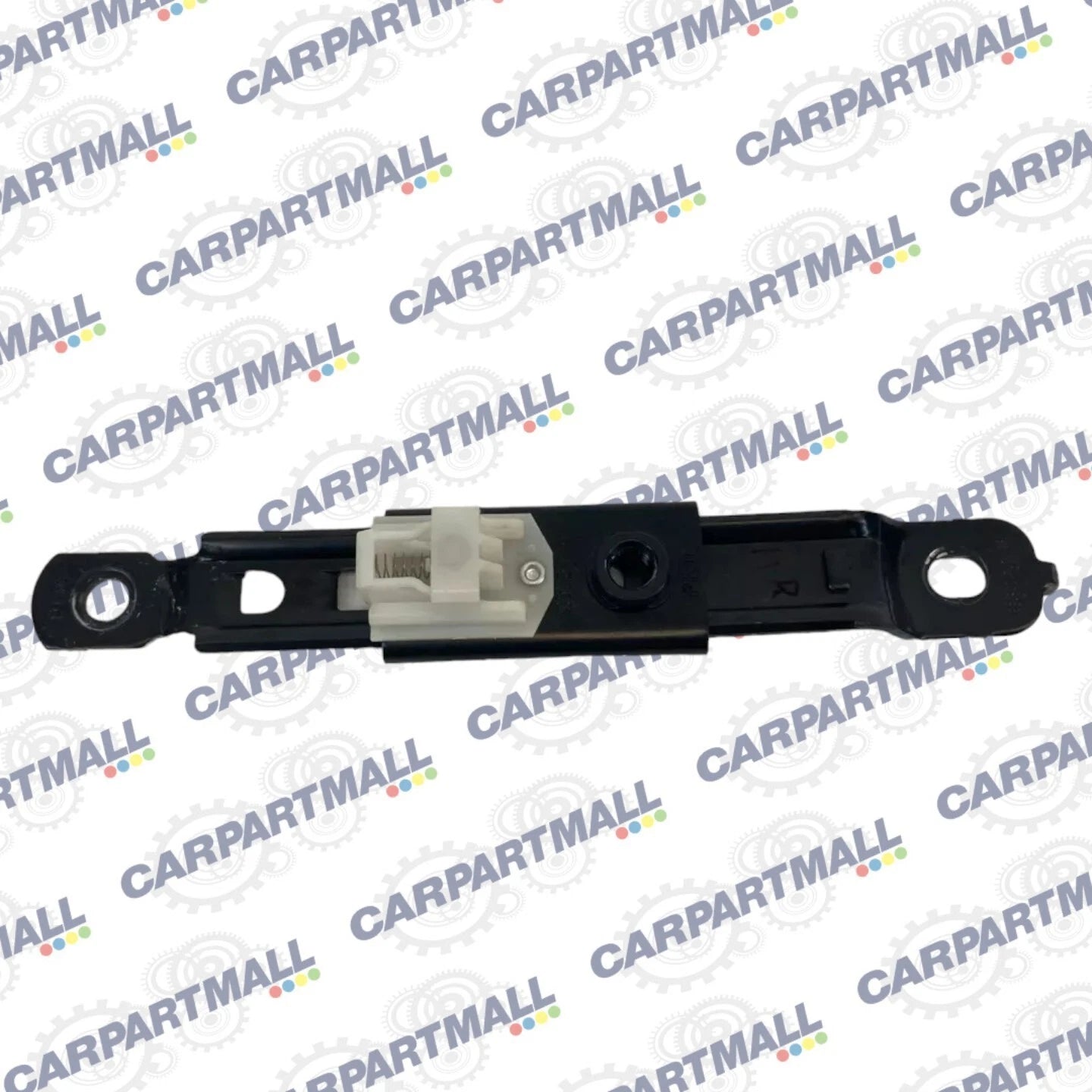 2007-2013 MITSUBISHI OUTLANDER FRONT RIGHT PASSENGER SEAT BELT HEIGHT ADJUSTER