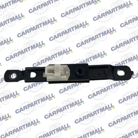 2007-2013 MITSUBISHI OUTLANDER FRONT RIGHT PASSENGER SEAT BELT HEIGHT ADJUSTER