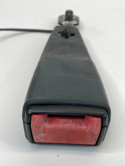 11-16 CHEVY CRUZE FRONT RIGHT PASSENGER SIDE SEAT BELT BUCKLE RECEIVER 618680800