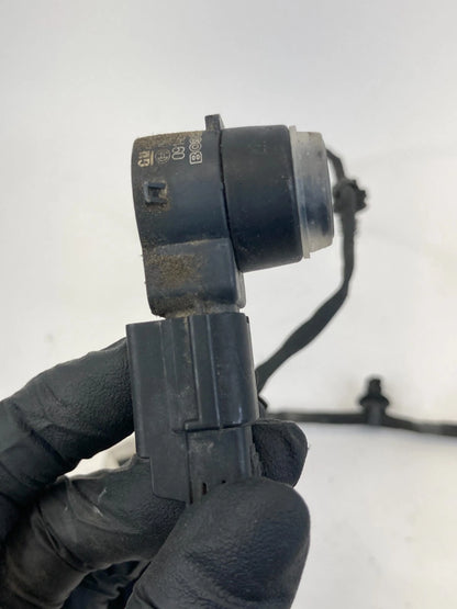2008-2012 BUICK ENCLAVE RR PARK ASSIST SENSOR RETAINER PAIR OEM FACTORY 15221088