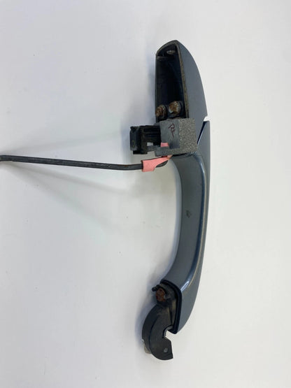 2008 09 2010 DODGE AVENGER REAR LEFT EXTERIOR DOOR HANDLE ASSEMBLY OEM