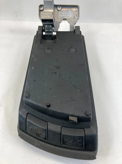 2004 05 2006 BMW X3 CENTER CONSOLE ARMREST ARM REST LID COVER TOP 341262203 OEM