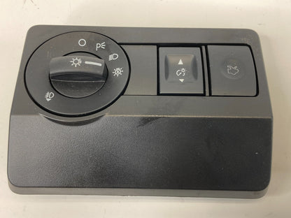 2010-2012 Ford Fusion Fog Headlight Interior Dimmer Trunk Release Switch OEM