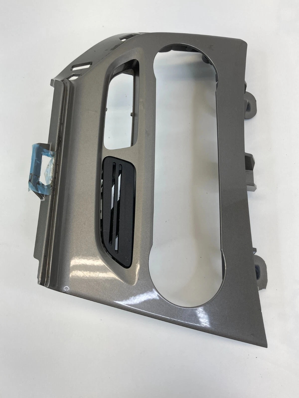 12-14 FORD FOCUS DASH CLIMATE CONTROL PANEL COVER BEZEL TRIM BM51-18522-BC OEM