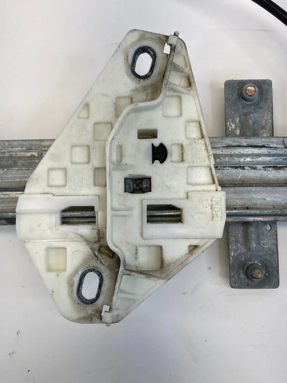 04-08 ACURA TL REAR RIGHT SIDE DOOR POWER WINDOW MOTOR W/ REGULATOR 1790B409140