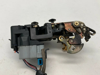 02-07 BUICK RENDEZVOUS REAR RIGHT DOOR LOCK LATCH RELEASE ACTUATOR 1-18110036