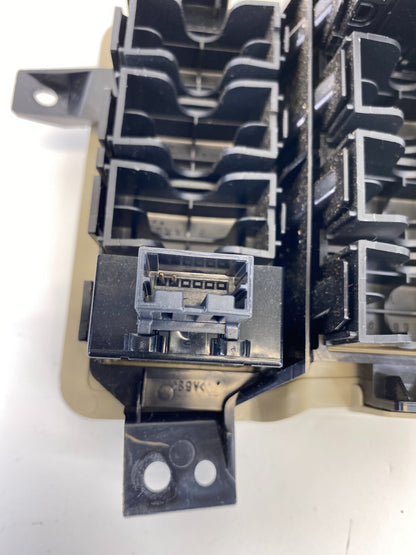 2009-2014 Nissan Murano Traction & Fuel Door Control Switch w/ Bezel P10020-A350