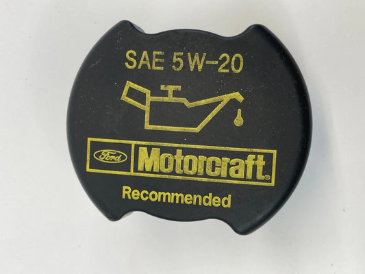 2007-2018 FORD EDGE 3.5L ENGINE OIL FILLER CAP LID COVER MOTORCRAFT SAE 5W20 OEM