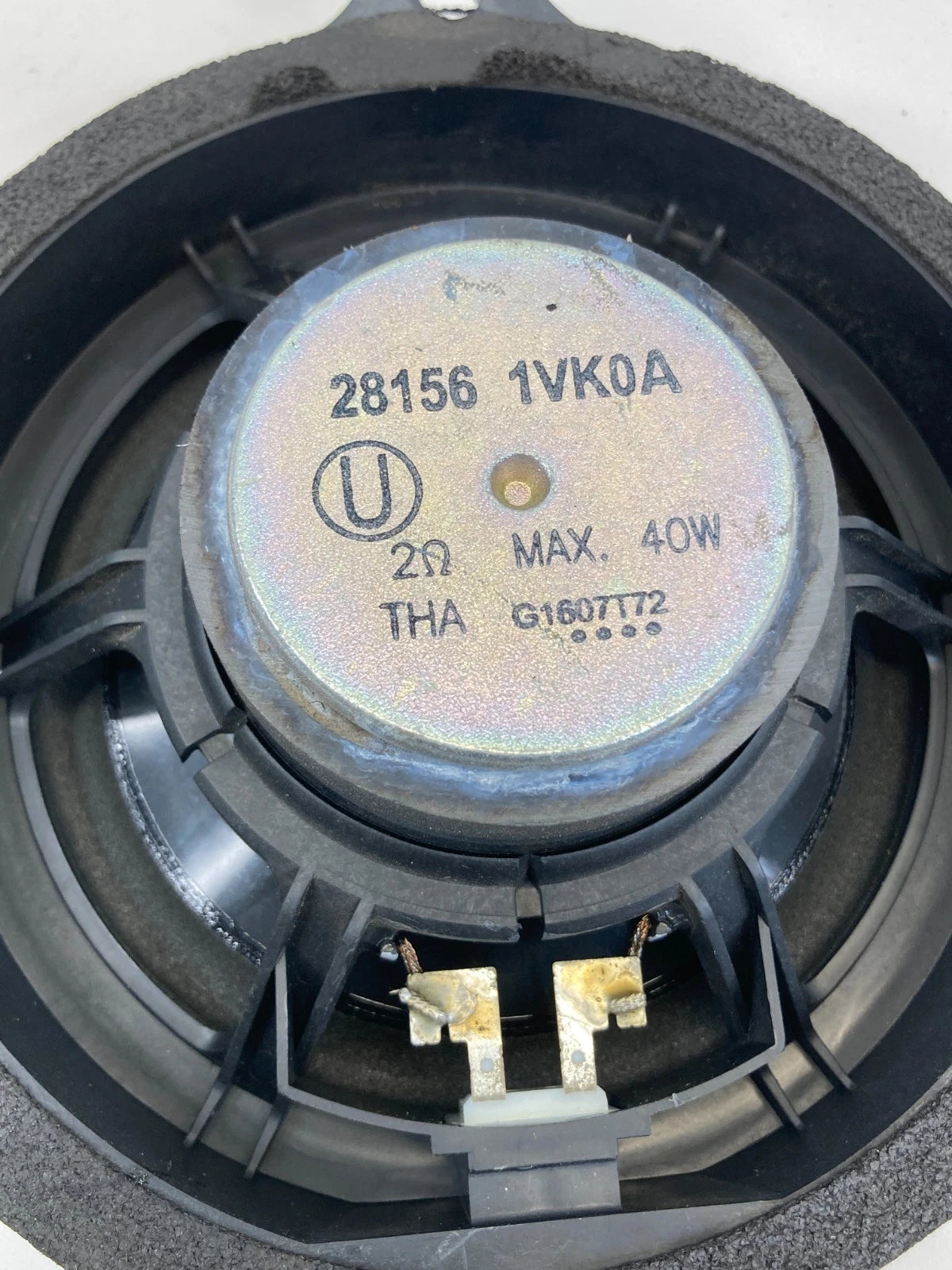 2011-2014 NISSAN MURANO FRONT LEFT OR RIGHT DOOR AUDIO SPEAKER 28156-1VK0A OEM