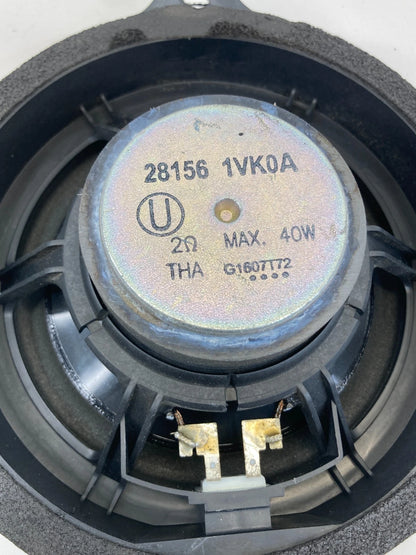 2011-2014 NISSAN MURANO FRONT LEFT OR RIGHT DOOR AUDIO SPEAKER 28156-1VK0A OEM