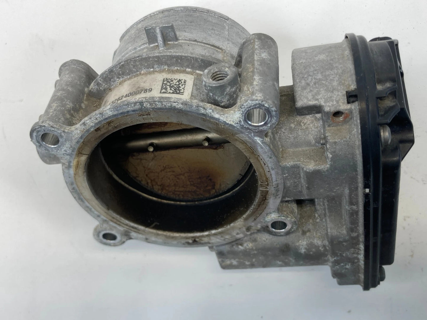 11-19 FORD EXPLORER INTERCEPTOR UTILITY 3.7L V6 THROTTLE BODY VALVE ASSY OEM