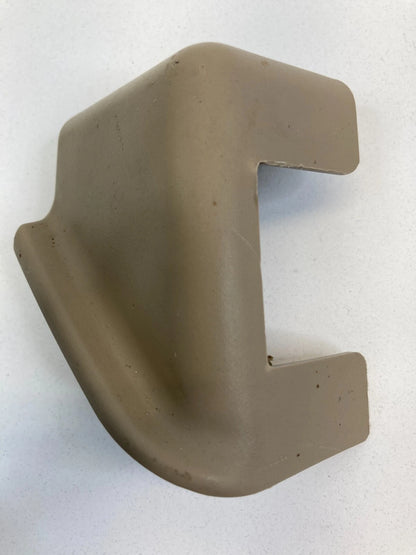 2007-2012 LINCOLN MKZ FR RH SEAT FORWARD OUTER RAIL COVER OEM 6E53-54130A02-AAW