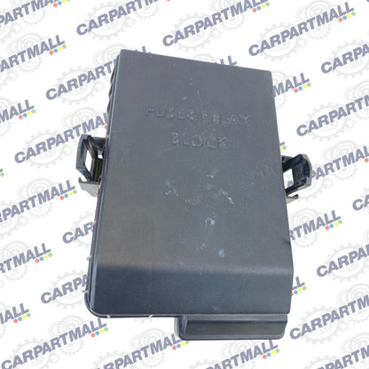 2006 2007 2008 Kia Optima 2.4L Engine Fuse Relay Box Fusebox Cover Lid Top