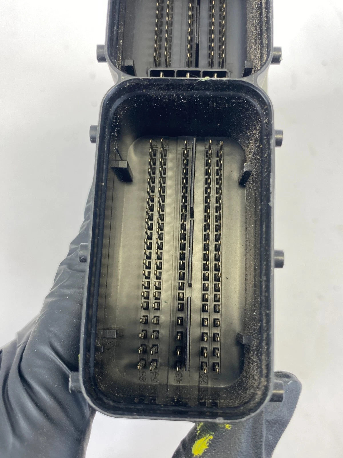 2011-2013 HYUNDAI ELANTRA 1.8L AT ECM ECU ENGINE CONTROL MODULE 39102-2EMA2 OEM