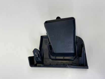 2010-2015 TOYOTA PRIUS DASH LEFT DEFROSTER AIR VENT GRILL COVER 55961-47030 OEM