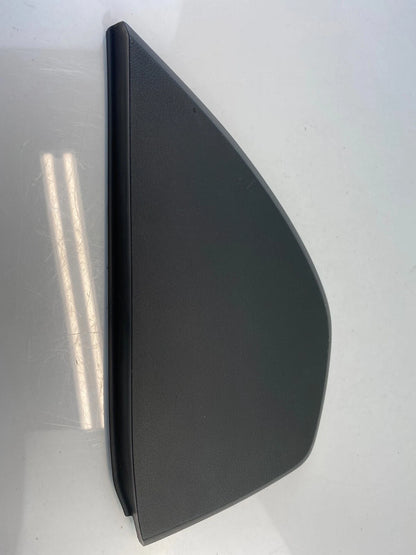 10-17 CHEVROLET EQUINOX FRONT RIGHT PASSENGER SIDE DASH END COVER TRIM 15949325