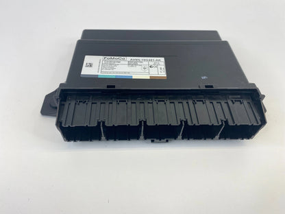 13-16 FORD ESCAPE 1.6L AT KEYLESS ENTRY LOCKING CONTROL MODULE AV6N-19G481-AK