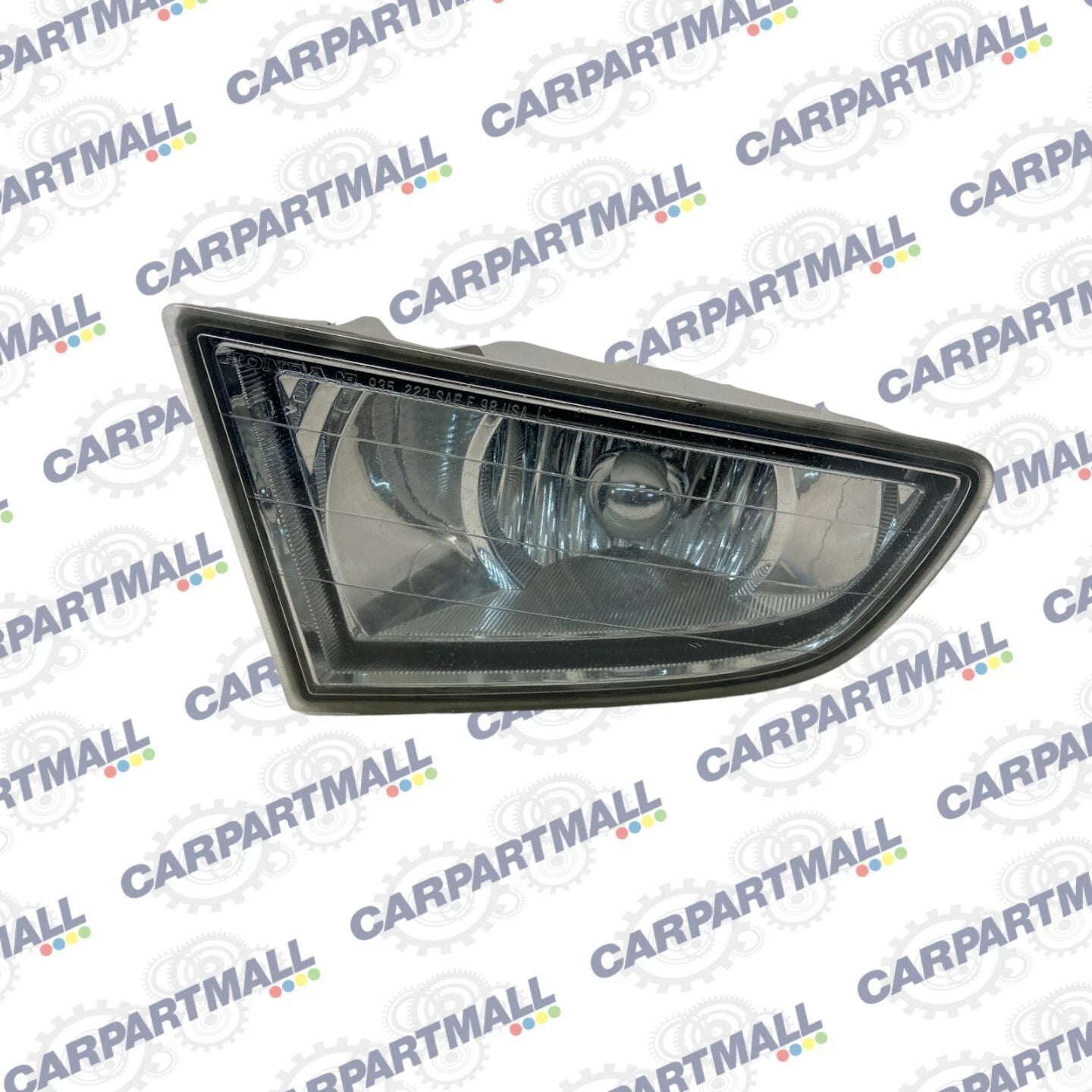 2001 2002 2003 ACURA MDX FRONT LEFT DRIVER SIDE FOG LIGHT LAMP ASSEMBLY 935 223