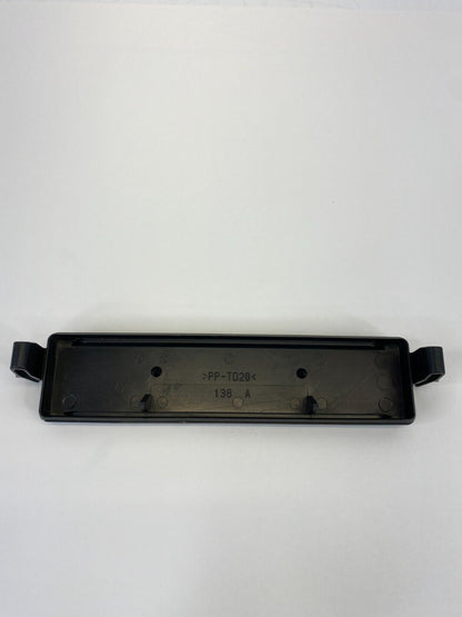 2007-2017 Toyota Camry Interior Cabin Air Filter Cover Door Plate OEM