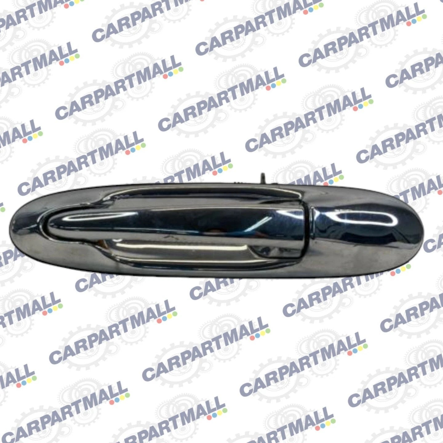 1998-2002 LINCOLN TOWN CAR REAR LEFT EXTERIOR DOOR HANDLE 988-3000-ASM OEM