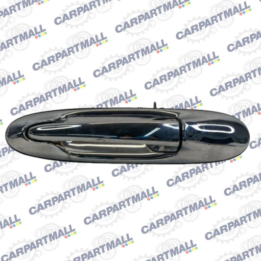 1998-2002 LINCOLN TOWN CAR REAR LEFT EXTERIOR DOOR HANDLE 988-3000-ASM OEM