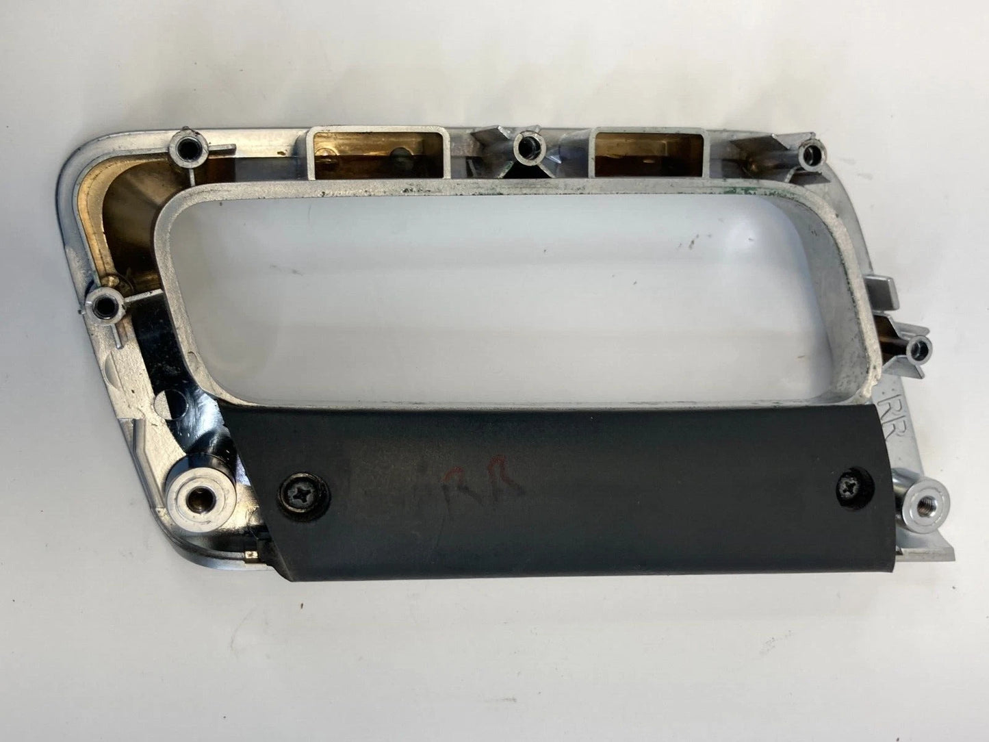 12-15 CHEVROLET CAPTIVA SPORT REAR RIGHT SIDE INNER DOOR PULL HANDLE TRIM OEM