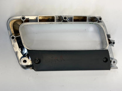 12-15 CHEVROLET CAPTIVA SPORT REAR RIGHT SIDE INNER DOOR PULL HANDLE TRIM OEM