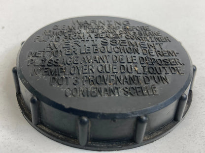 2003-2006 LINCOLN NAVIGATOR BASE 3.5L BRAKE MASTER CYLINDER FLUID RESERVOIR CAP