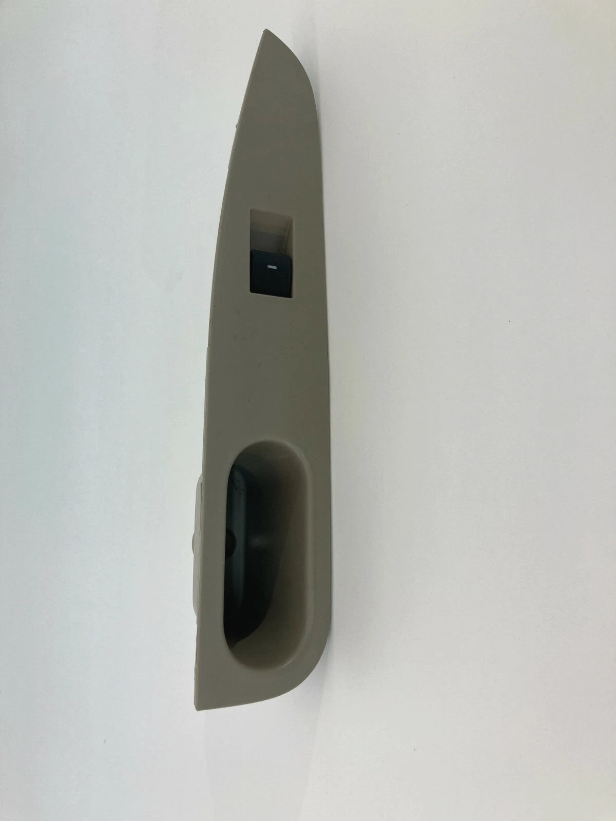 06-09 FORD FUSION MILAN REAR LEFT DOOR POWER WINDOW SWITCH W BEZEL TRIM OEM
