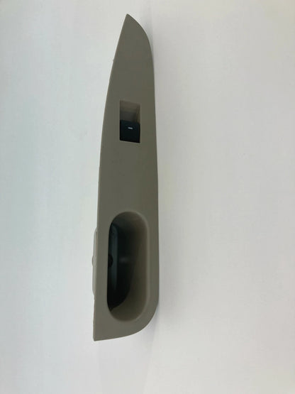 06-09 FORD FUSION MILAN REAR LEFT DOOR POWER WINDOW SWITCH W BEZEL TRIM OEM