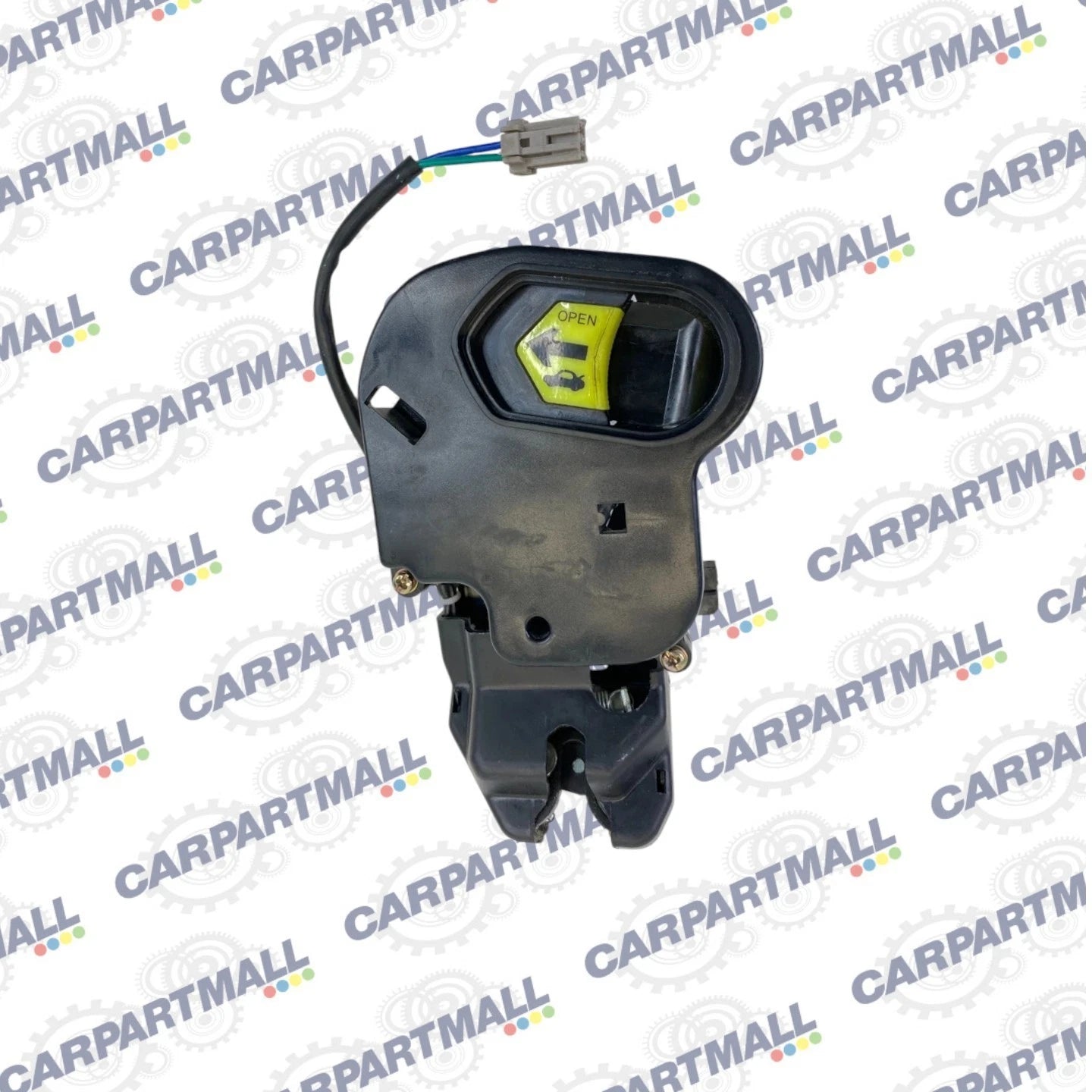 2006-2011 Honda Civic Sedan Rear Trunk Liftgate Lock Latch Actuator Release