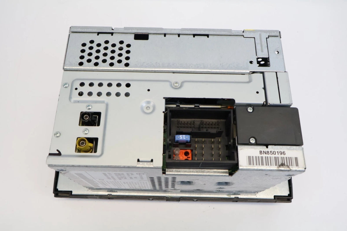 06-08 MERCEDES BENZ W251 R350 R320 GL320 RADIO NAVIGATION CD PLAYER A2518704589