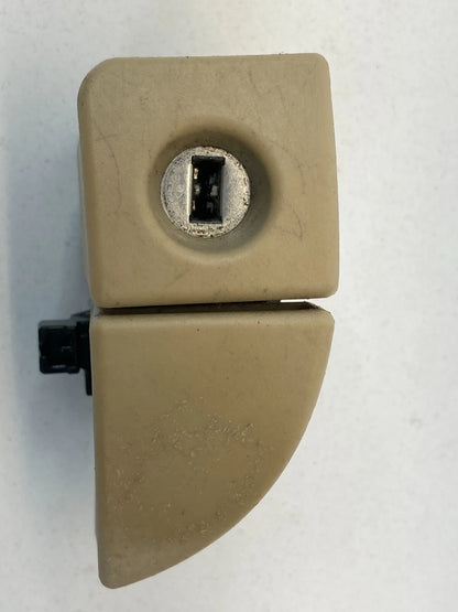 2006 2007 2008 LEXUS IS250 IS350 SEDAN GLOVE BOX LATCH HANDLE LOCK OEM