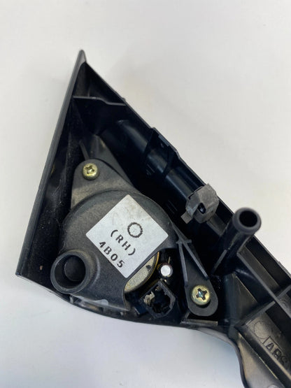 2003-2008 MAZDA 6 MAZDA6 FRONT RIGHT SIDE MIRROR TWEETER SPEAKER COVER OEM
