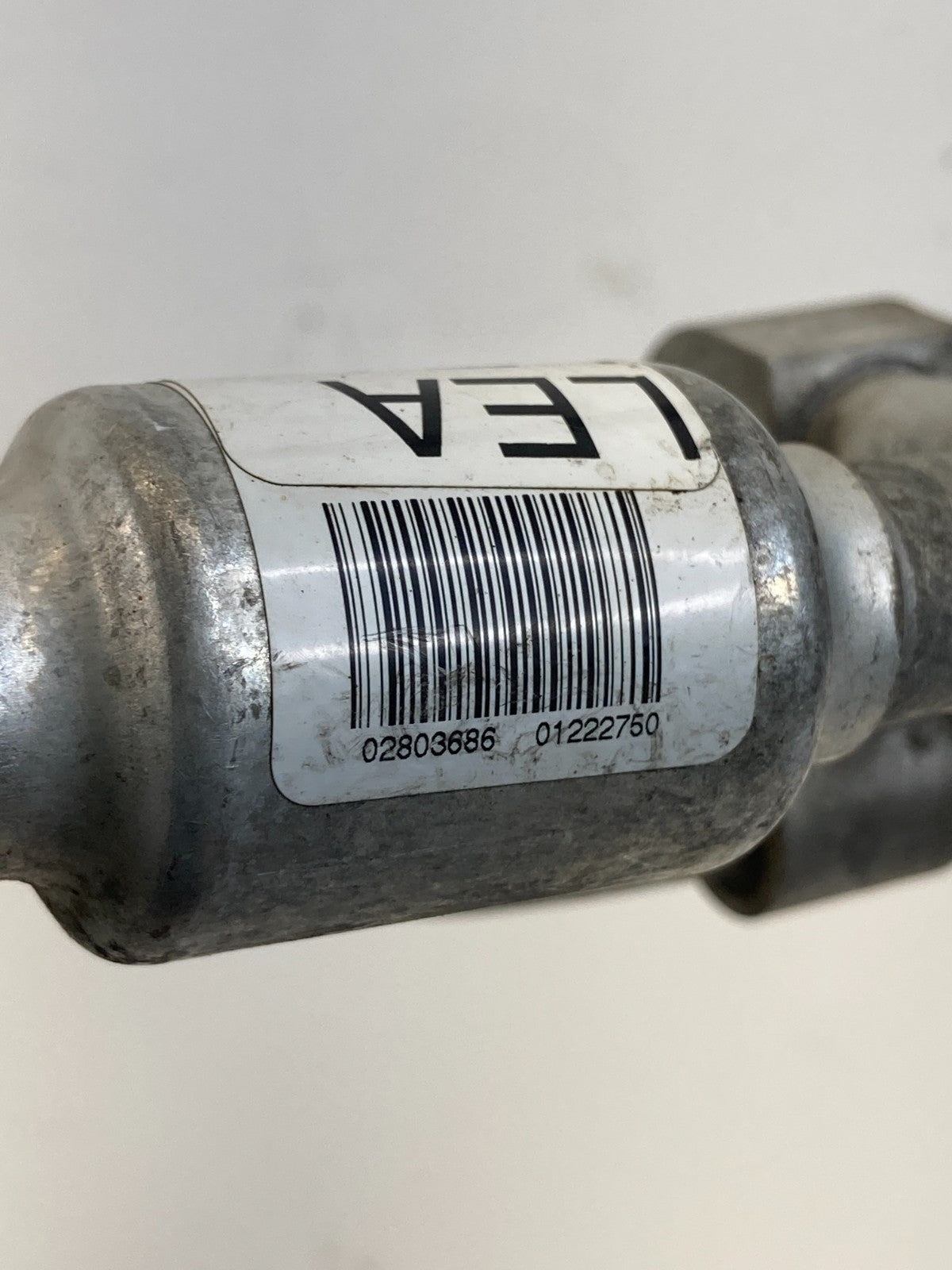 2003-2007 Saab 9-3 93 Convertible A/C AC Air Condition Suction Hose Line Pipe