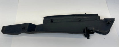 11-19 FORD EXPLORER FRONT LEFT FENDER UPPER TRIM BRACKET COVER BB53A02079AD OEM