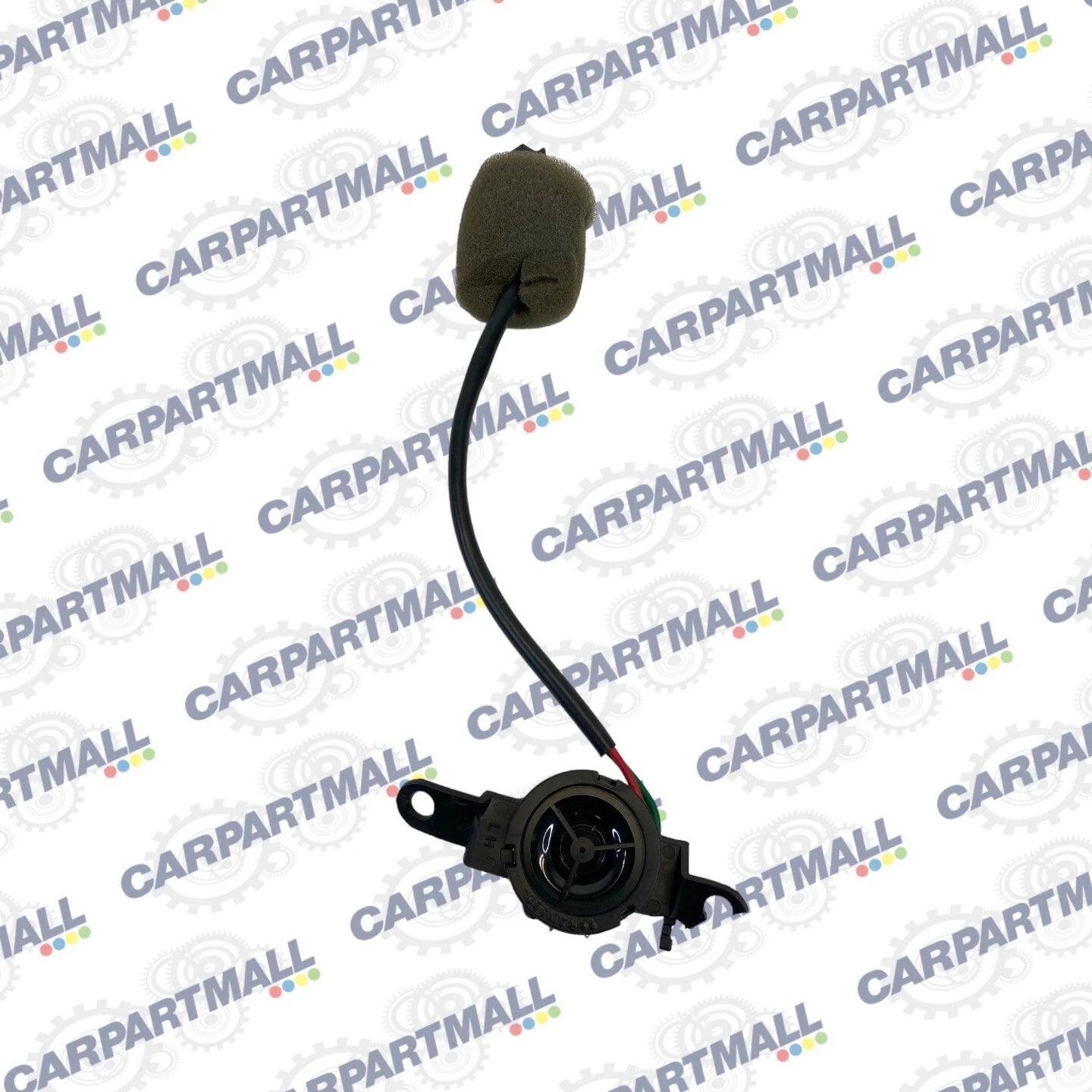 2000-2005 CADILLAC DEVILLE SEDAN WINDSHIELD A PILLAR TWEETER SPEAKER 25701145