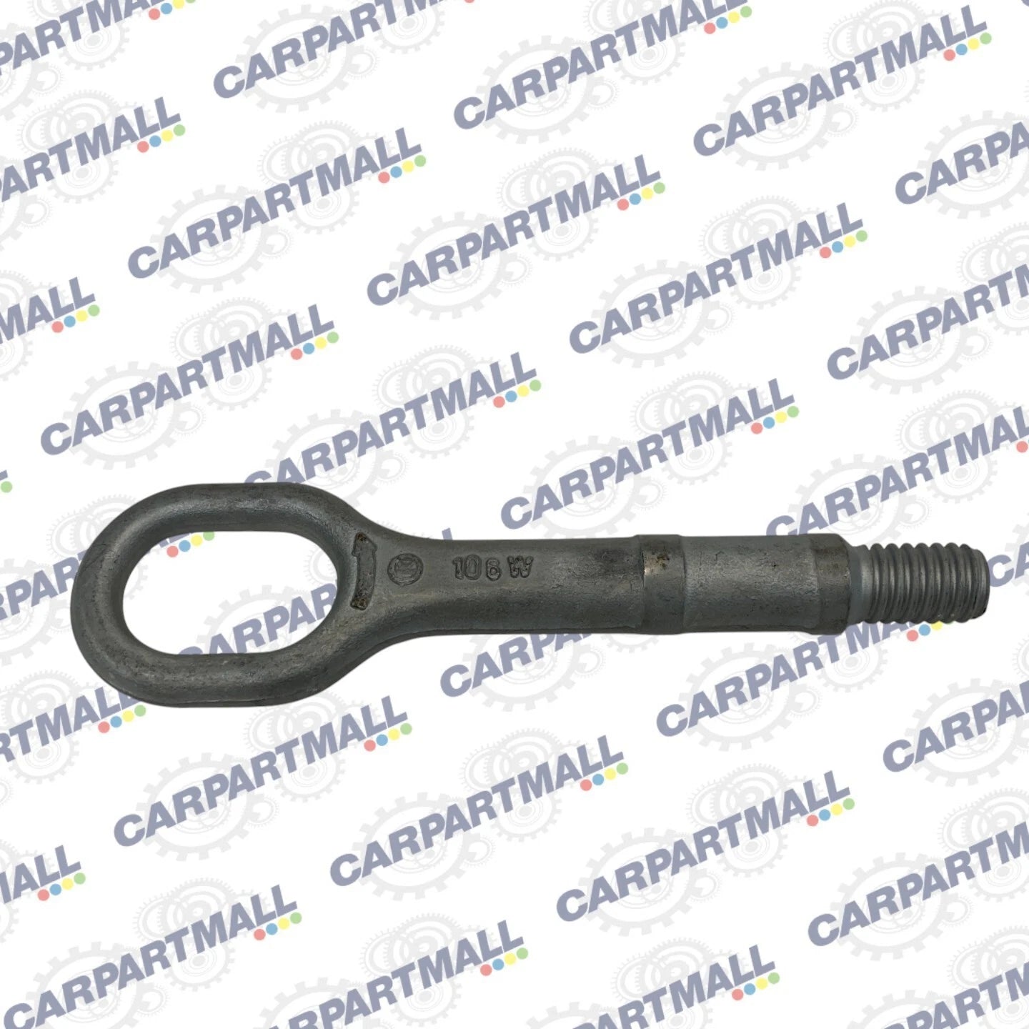 2006-2014 VOLKSWAGEN GTI REAR TOW HOOK EYE SCREW-IN EMERGENCY BOLT 1T0-805-615