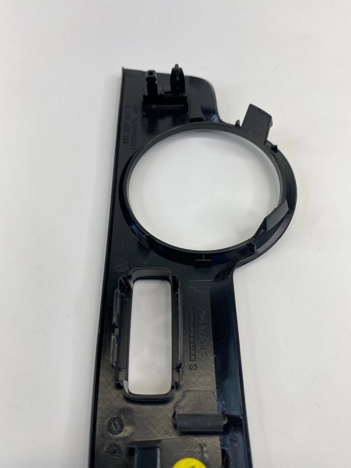 2012-2015 VW PASSAT DASH HEADLIGHT SWITCH BEZEL TRIM COVER OEM 561857211B