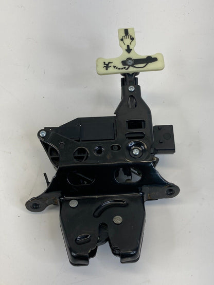 2005-2008 Pontiac Grand Prix SEDAN Rear Trunk Lock Latch Actuator Release