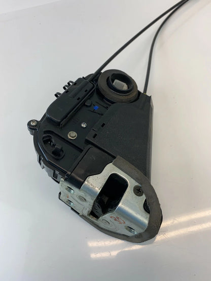 2004-2009 TOYOTA PRIUS REAR RIGHT SIDE DOOR LOCK LATCH RELEASE ACTUATOR ASSEMBLY