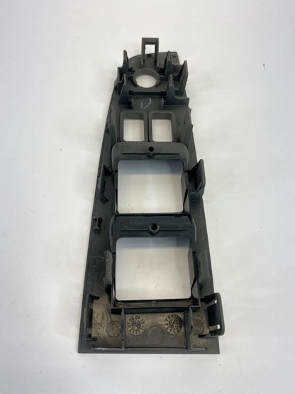 07-11 NISSAN ALTIMA SEDAN FRONT LEFT SIDE DOOR MASTER WINDOW SWITCH BEZEL OEM