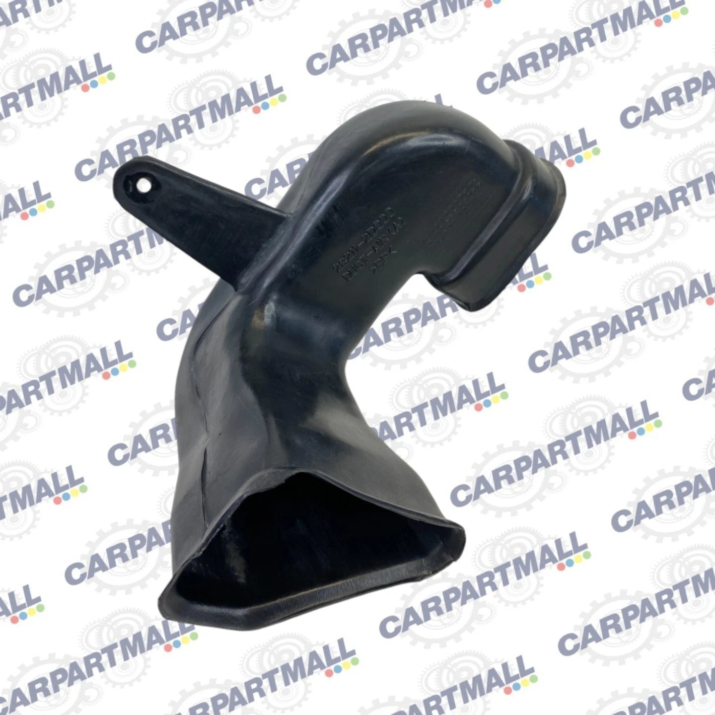 2001-2006 HYUNDAI ELANTRA 2.0L L4 AIR INTAKE HOSE DUCT TUBE PIPE OEM 28211-2D000