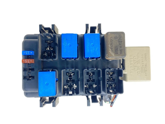 2007 2008 2009 SUBARU LEGACY 2.5L A/T SEDAN DASH FUSE BOX RELAY JUNCTION OEM