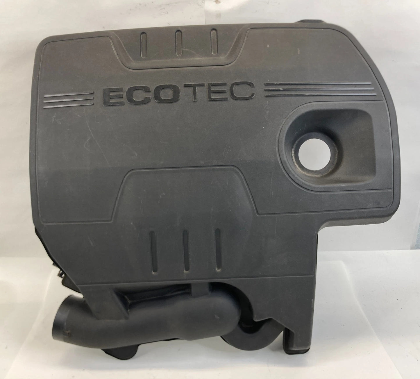 2008-2012 CHEVROLET MALIBU 2.4L AIR CLEANER ENGINE COVER RESONATOR 25842350 OEM