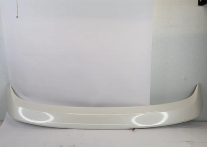 2013-2015 NISSAN ALTIMA SEDAN REAR TRUNK SPOILER WING WHITE OEM 999J1-UZ000