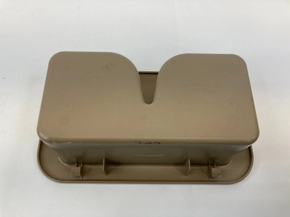 2007-2009 NISSAN SENTRA REAR CENTER CUP HOLDER CONSOLE ASSEMBLY 243B0-E5001 OEM